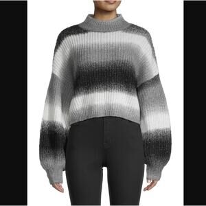 NWT Vigoss Ombre Sweater - Large